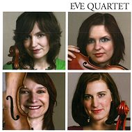 Eve Quartet: Eve Quartet - CD - Music CD