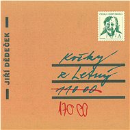 Dědeček Jiří: Cats from Letný - CD - Music CD