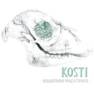 Collective Hallucinations: Bones - CD - Music CD