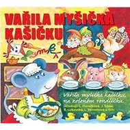 Libuše Havelková, Radovan Luka: Vařila myšička kašičku - CD - Hudební CD