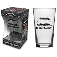 Metallica - Hardwired - Glasses - Glass