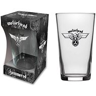 Motorhead - Hammered - Glass - Glass