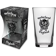 Motorhead - England - Glass - Glass