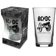 AC/DC - For Those About To Rock - Glasses - Glass