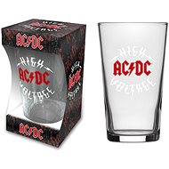 AC/DC - High Voltage - Glass - Glass