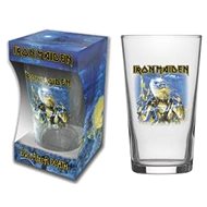 Iron Maiden - Live After Death - Glasses - Glass