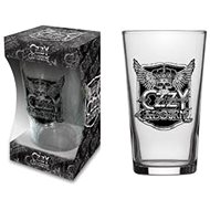 Ozzy Osbourne - Crast - Glasses - Glass