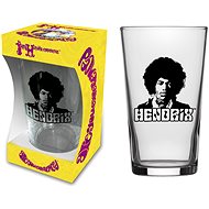 Hendrix - Are You Experienced - Glasses - Glass