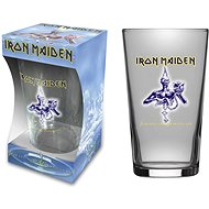 Iron Maiden - Seventh Son - Glasses - Glass