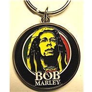 Marley, Bob - Logo Face - keychain - Keychain