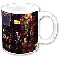 David Bowie - Ziggy Stardust - Hrnek - Hrnek