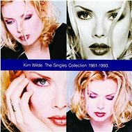 Wilde Kim: The Singles Collection 1981-1993 - CD - Music CD