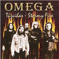 Omega: Tüzvihar / Stormy Fire - CD - Music CD