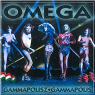 Omega: Gammapolisz/Gammapolis - CD - Music CD