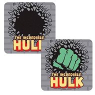 Hulk - Saucer - Coaster