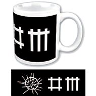 Depeche Mode - Logo - Hrnek - Hrnek