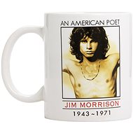 Jim Morrison - American Poet - Hrnek - Hrnek
