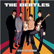 Calendar 2024 - The Beatles - Square - Wall Calendar
