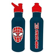 Spiderman Sketch Bottle - Drinking Bottle