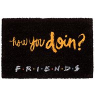 Friends - How You Doin? - doormat - Doormat