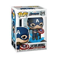 Funko POP! Avengers Endgame - Captain America - Figure