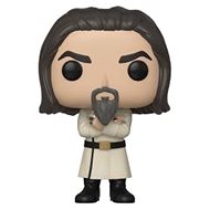 Funko POP Harry Potter - Igor Karkaroff (Yule) - Figure
