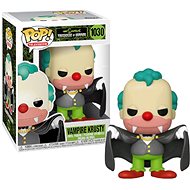 Funko POP Animation: Simpsons- Vampire Krusty - Figure