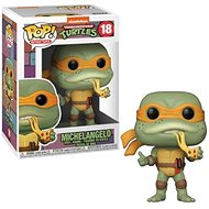 Funko POP RT S2: TMNT- Michelangelo - Figure