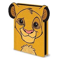Premium The Lion King - Simba - zápisník - Zápisník