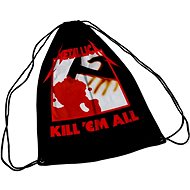 Metallica - Kill 'em All - Vak - Batoh