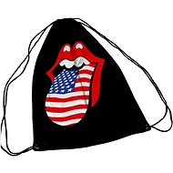 Rolling Stones - USA Tongue - Vak - Batoh
