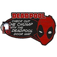 Deadpool - Chump - rohožka - Rohožka