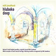 Janatková Milli: Hluboko - CD - Music CD