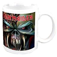 Iron Maiden - Final Frontier - Hrnek - Hrnek