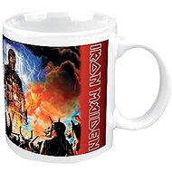 Iron Maiden - Wicker Man - Hrnek - Hrnek