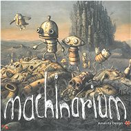 Floex: Machinarium - LP - LP Record