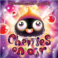 DVA: Cherries On Air (Chuchel Soundtrack) - LP - LP Record