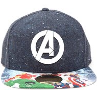 Avengers - Comic Print - Kšiltovka - Kšiltovka