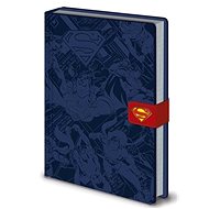 DC Comics - Superman - zápisník - Zápisník