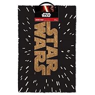 Star Wars - Logo - rohožka - Rohožka