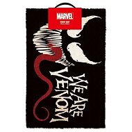 Marvel - Venom - rohožka - Rohožka