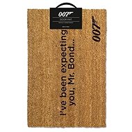 James Bond 007 - doormat - Doormat
