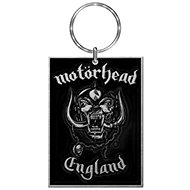 Motorhead - England - keychain - Keychain