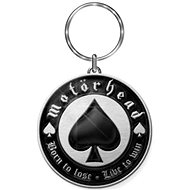 Motorhead - Born To Lose - keychain - Keychain