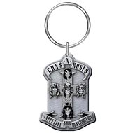 Guns N Roses - Appetite - keyboard - Keychain