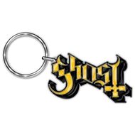 Ghost - Logo - keychain - Keychain
