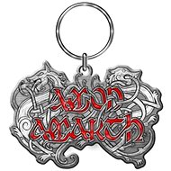 Amon Amarth - Dragon Logo - keychain - Keychain