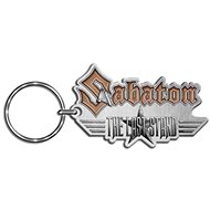 Sabaton - Last Stand - keyboard - Keychain