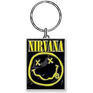 Nirvana - Smiley - keychain - Keychain