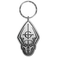 Ghost - Papa Head - keychain - Keychain